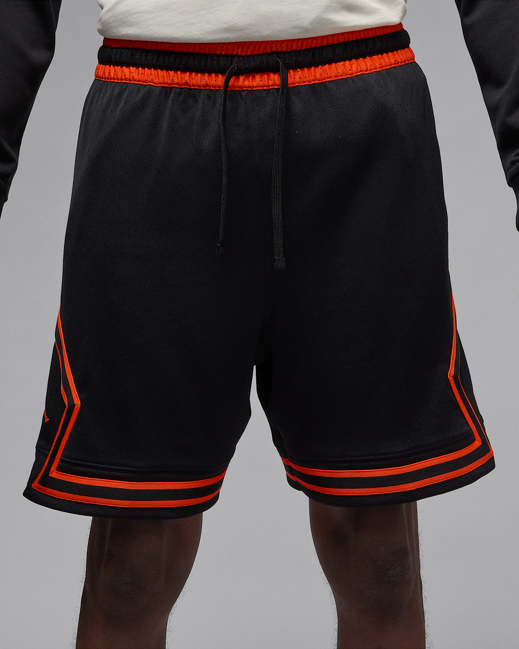 Jordan Sport Men's Dri-FIT Mesh Diamond Shorts - 2