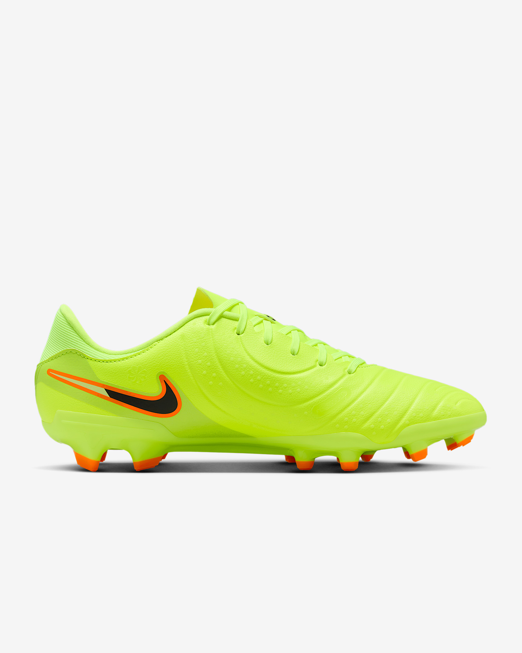 Nike Tiempo Legend 10 Academy Multi-Ground Low-Top Soccer Cleats - 3