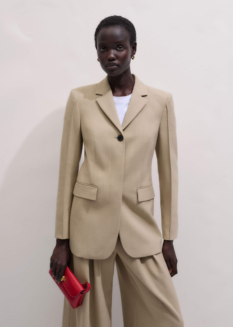 ME+EM Slim Contour Blazer outlook