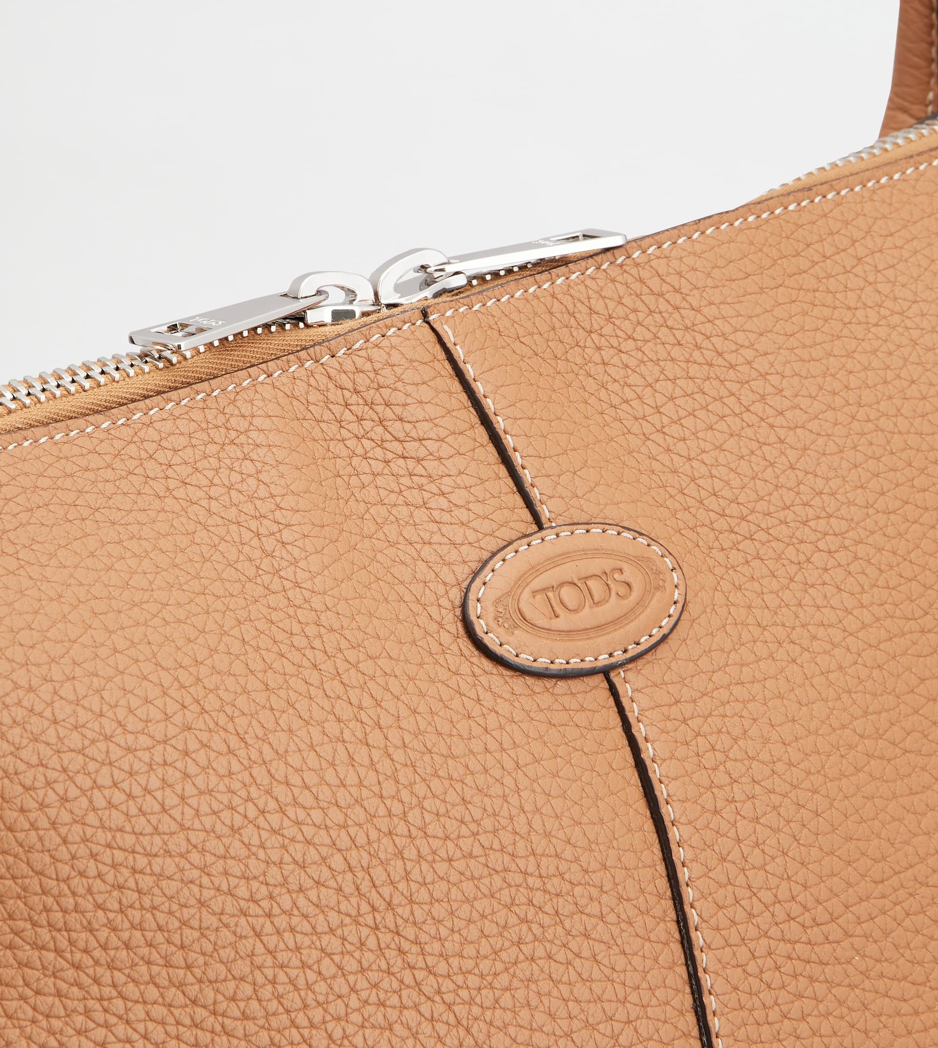 TOD'S DI BAG SWING MEDIUM TOD'S•X CAPSULE COLLECTION - BROWN - 6