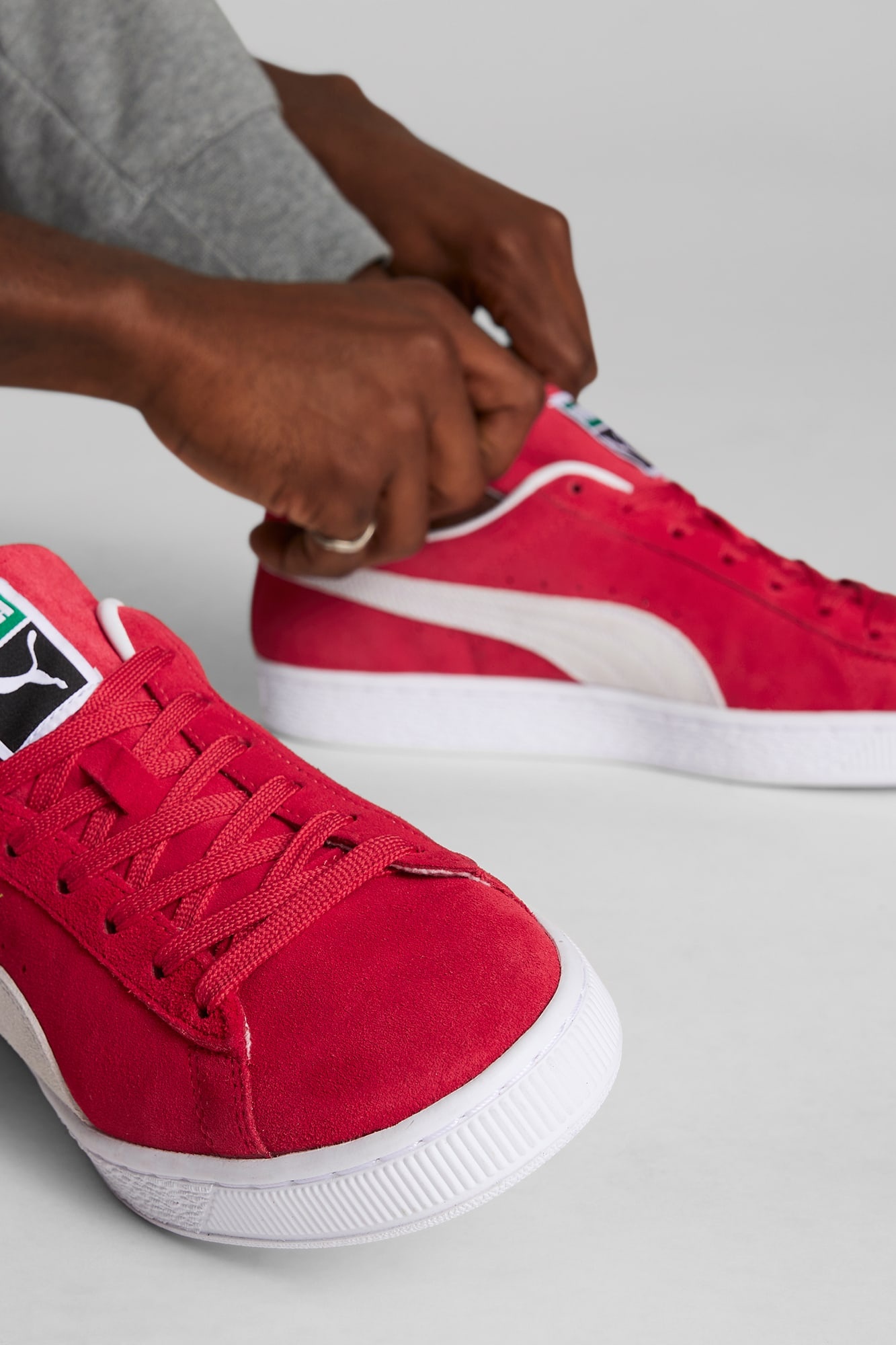 Suede Classic XXI Sneakers - 4