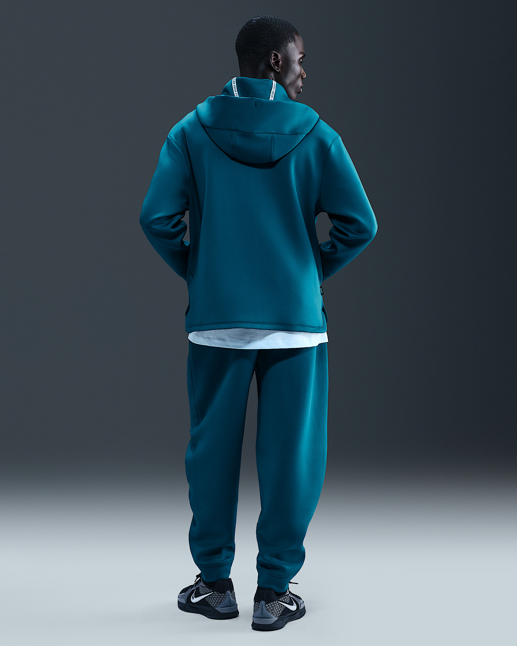 Sabrina Dri-FIT Loose Basketball Pants - 6
