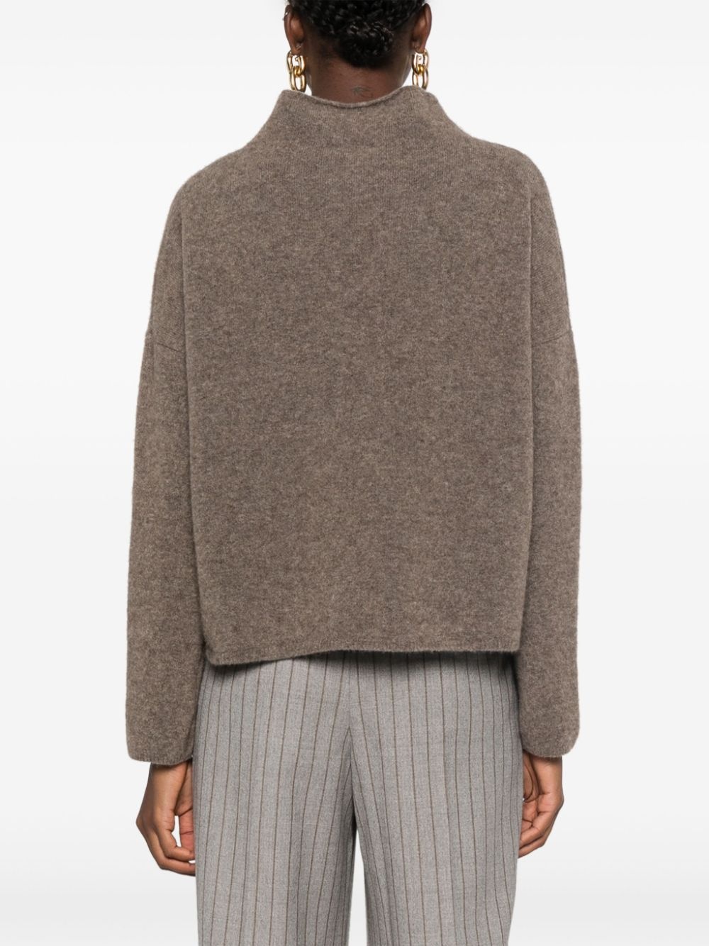 Mika Yak sweater - 4