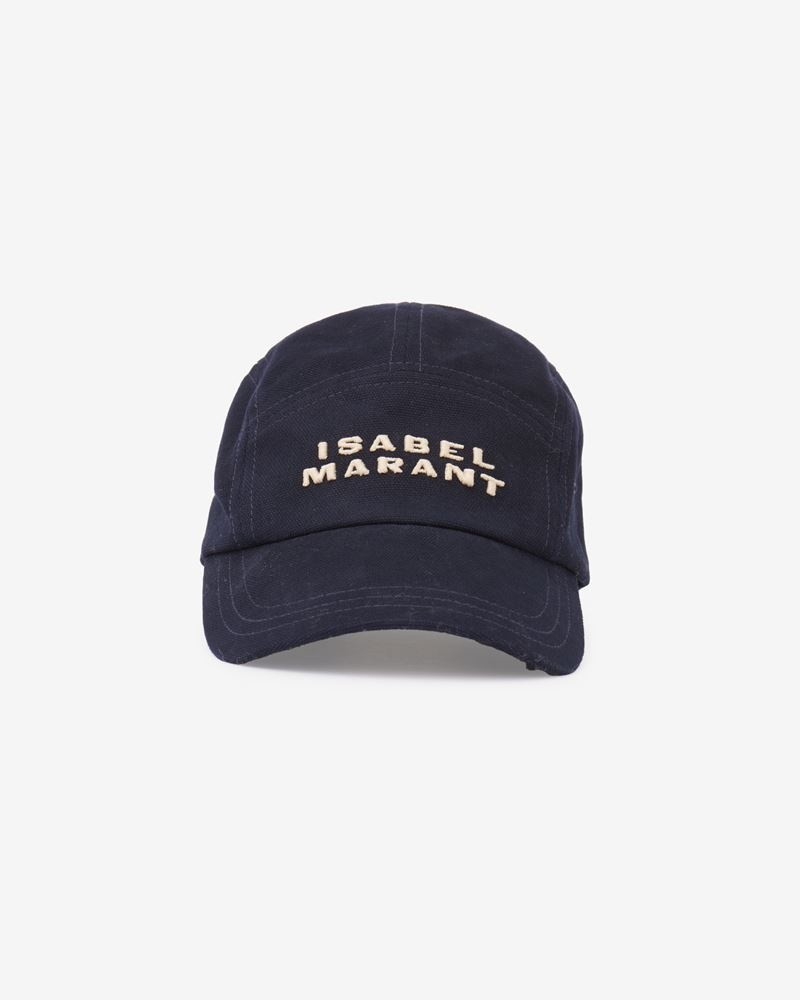 Isabel Marant TEDJI LOGO CAP outlook