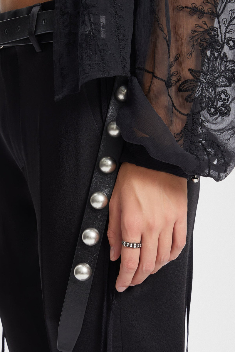 Nona Small Ring with Spheres 3