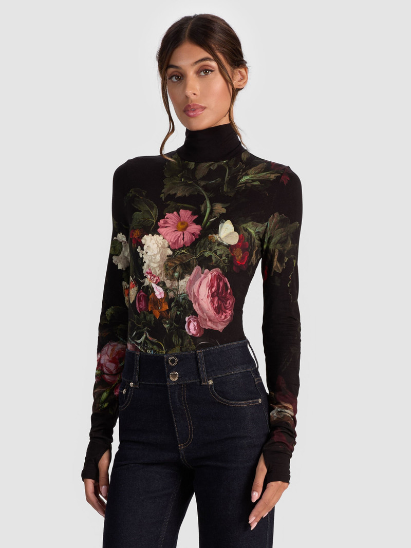 DELAINA TURTLENECK TOP 2