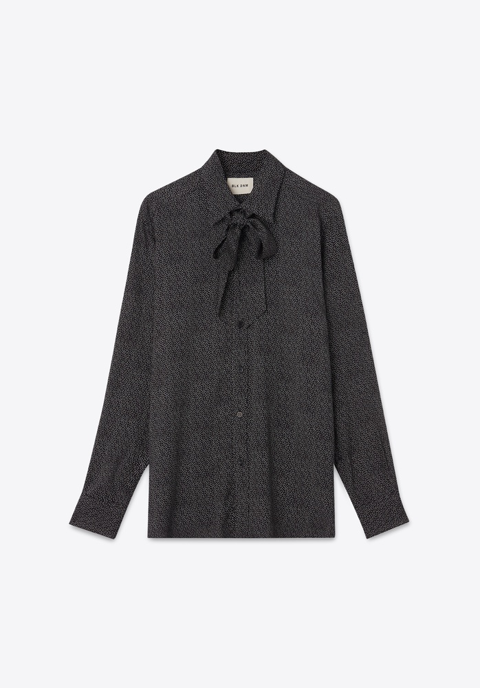 BLOUSE 02 MINI DOT - 2