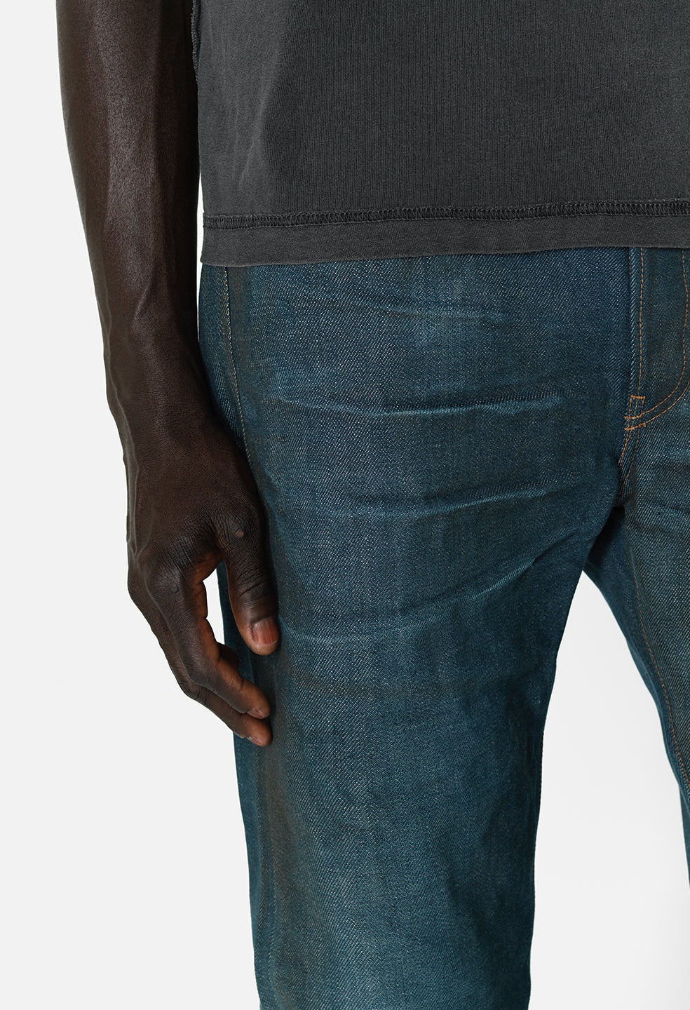 THE DAZE SELVEDGE - 8