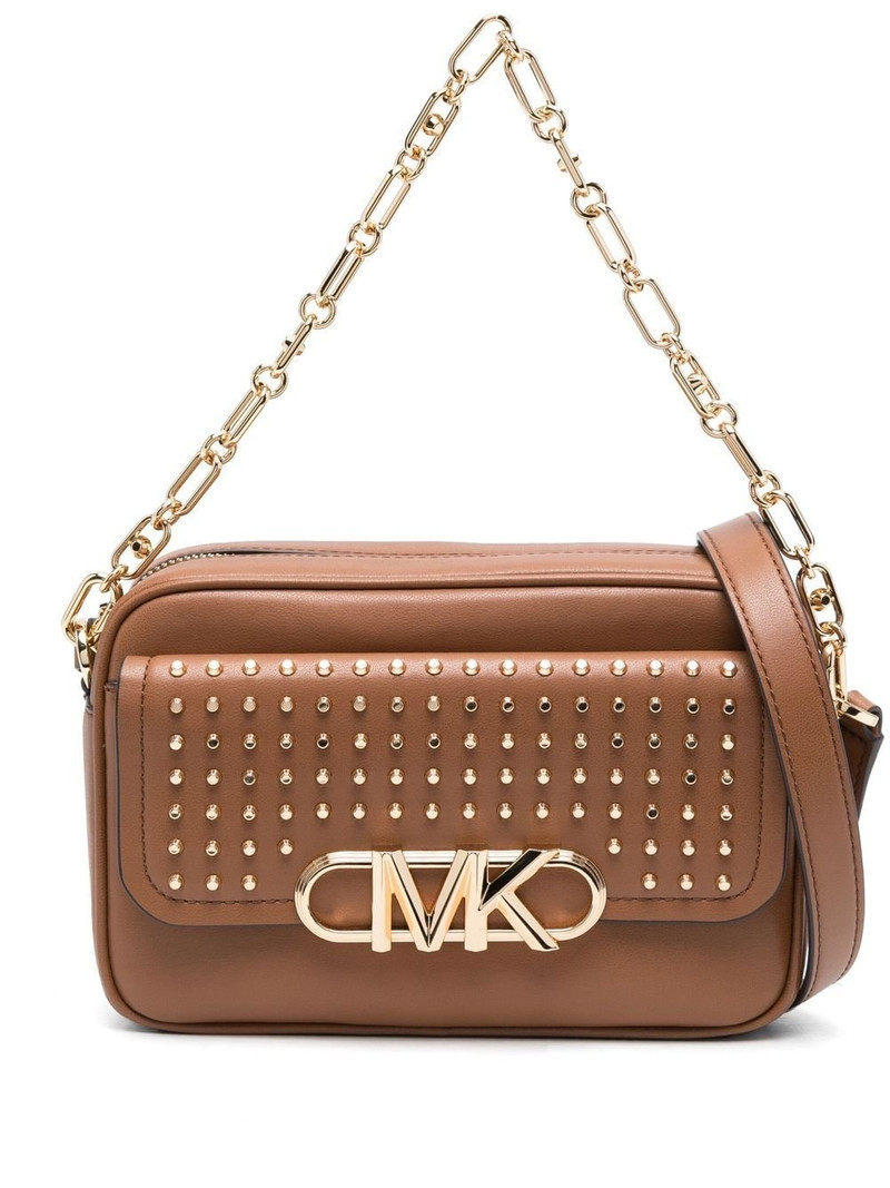 Parker leather crossbody bag 1