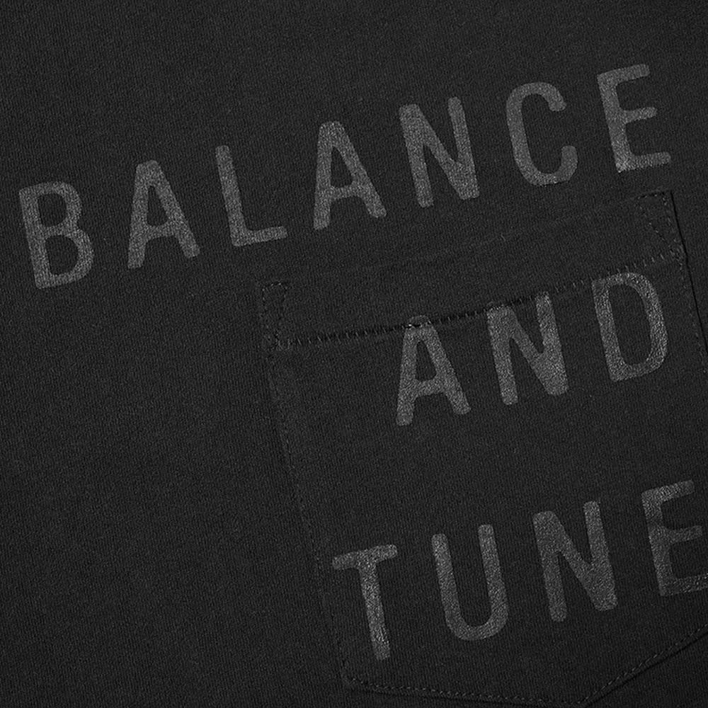 Engineered Garments Balance Printed Cross Crew Tee - 2