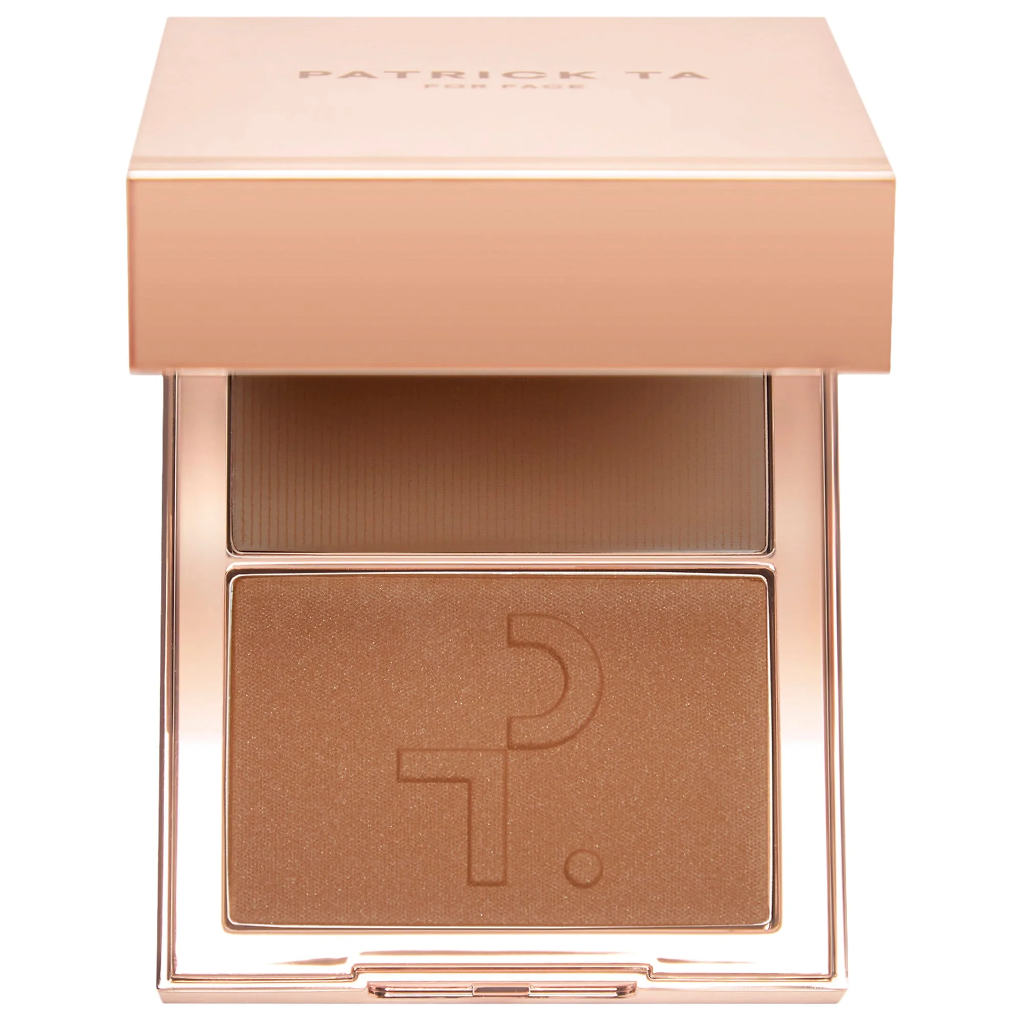 Major Sculpt Crème Contour & Powder Bronzer Duo - 1