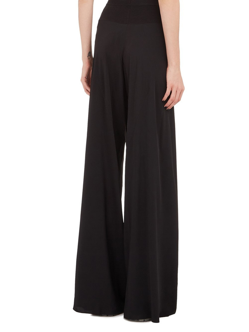 Black Bias Lounge Pants 3