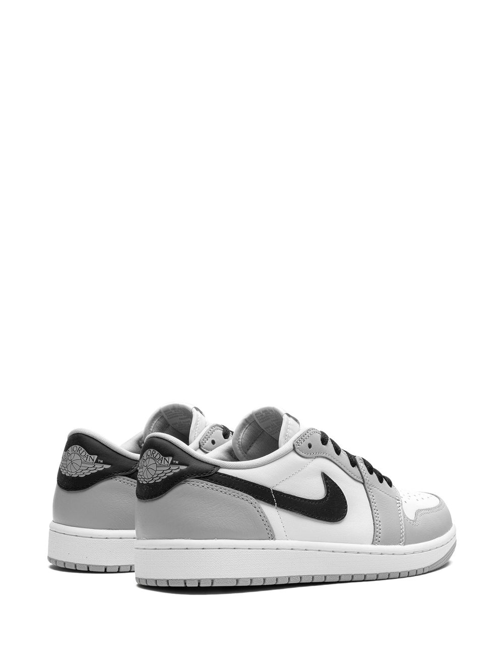 Air Jordan 1 Retro Low OG "Barons" sneakers - 3