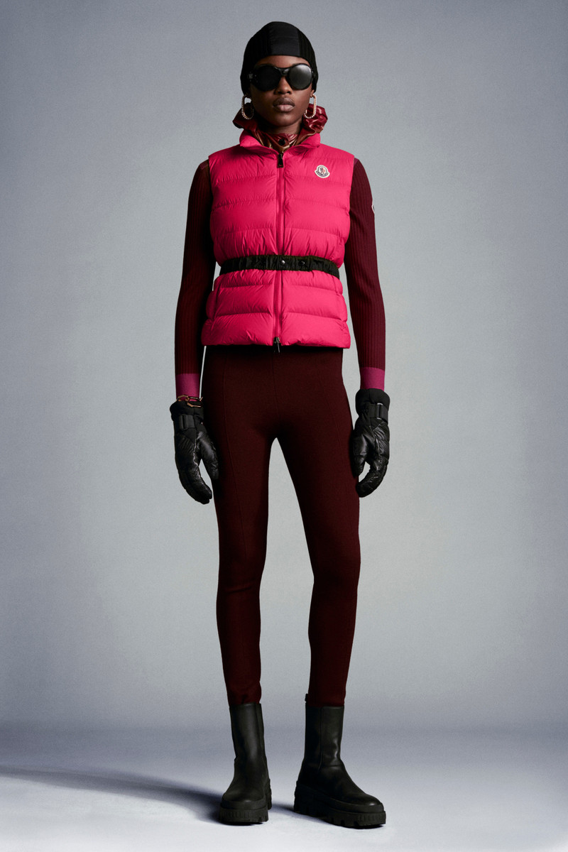 Moncler Ghany Vest outlook