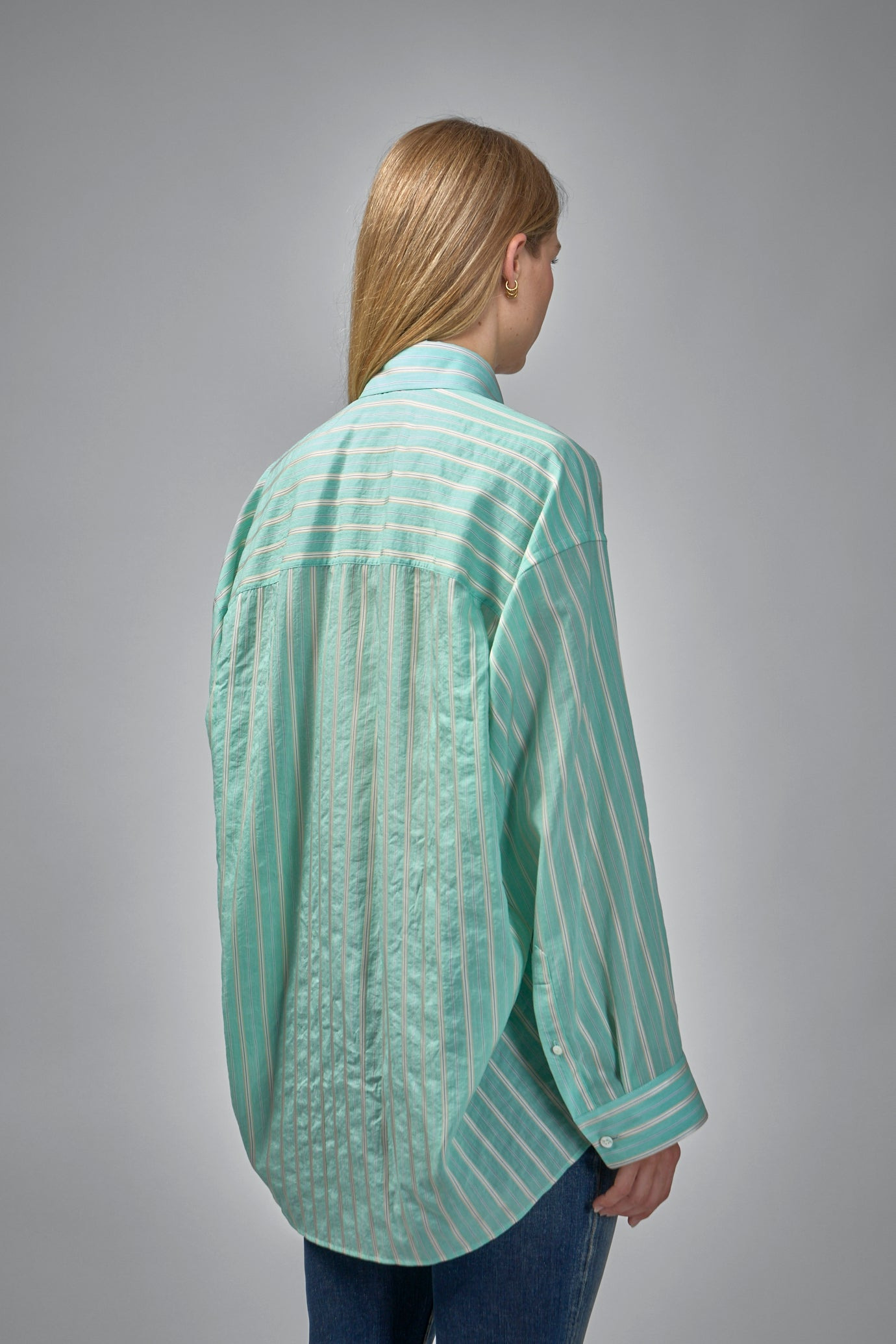 Cocoon Shirt - 3