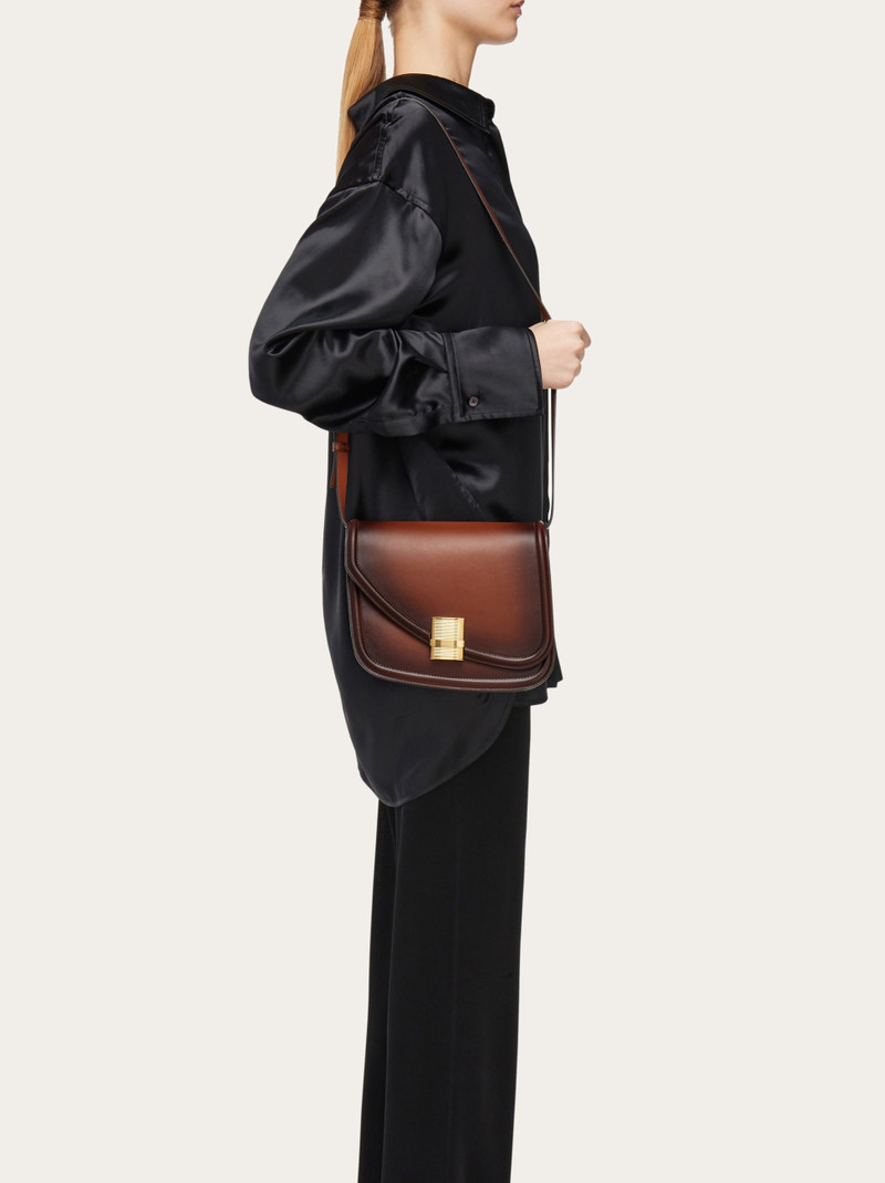 FERRAGAMO Fiamma crossbody bag (M) outlook