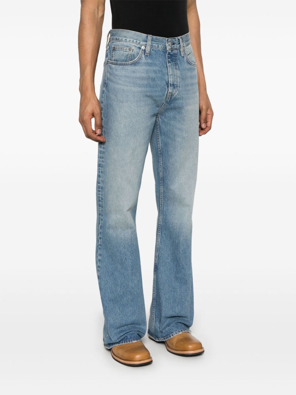 Flared Jeans - 4
