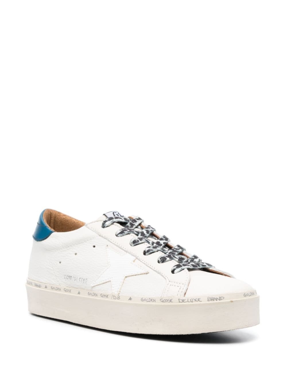 Hi Star lace-up sneakers - 2