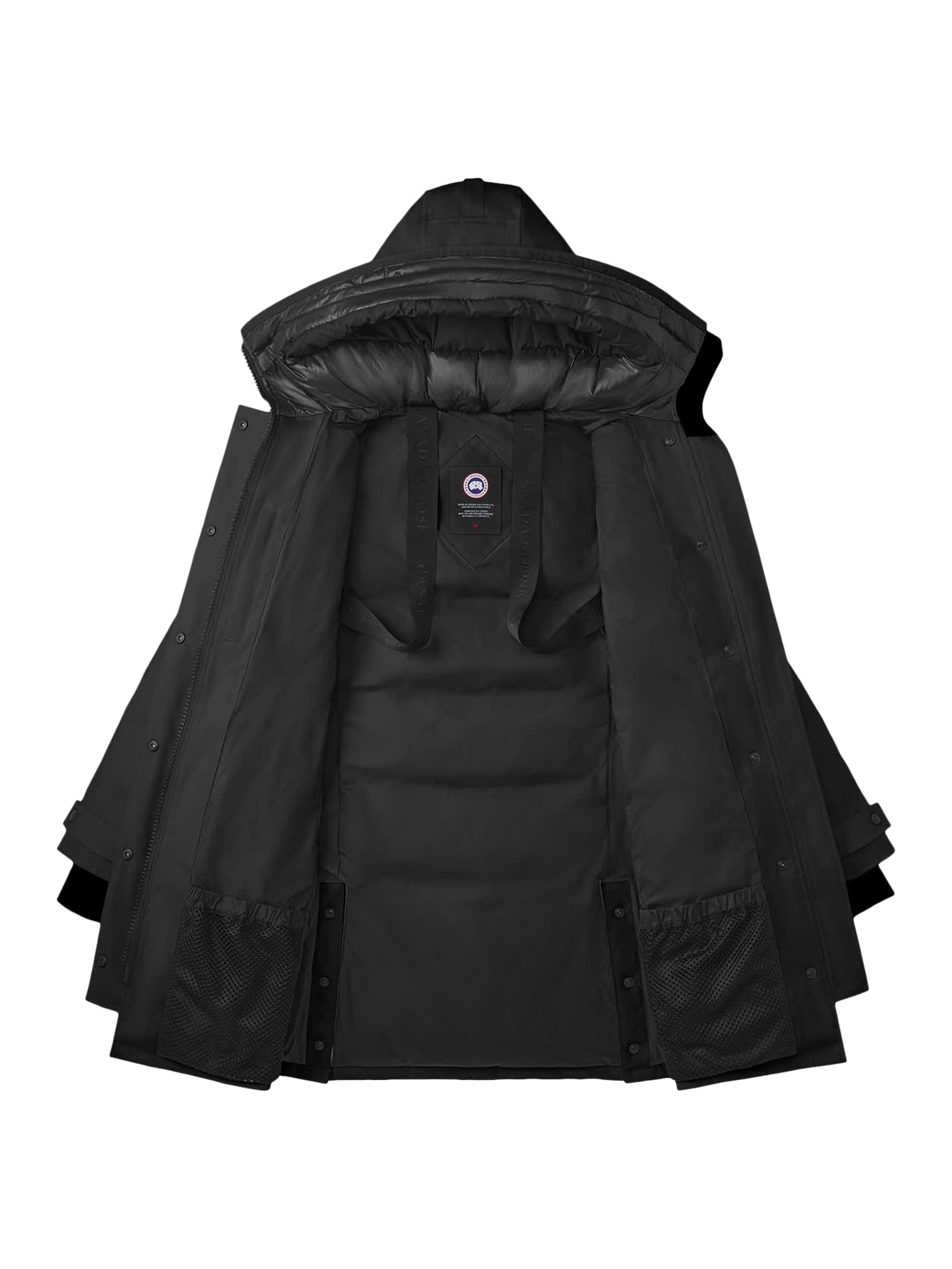 SHELBURNE PARKA - 4