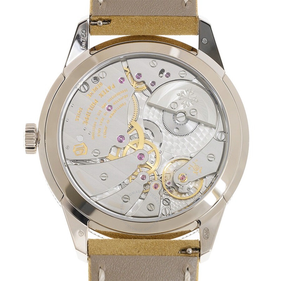 Patek Philippe Complications Automatic Charcoal Gray Men's Watch 5326G-001 - 3
