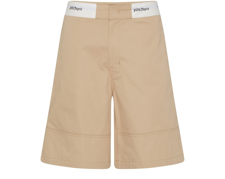 Sartorial Waistband shorts - 1