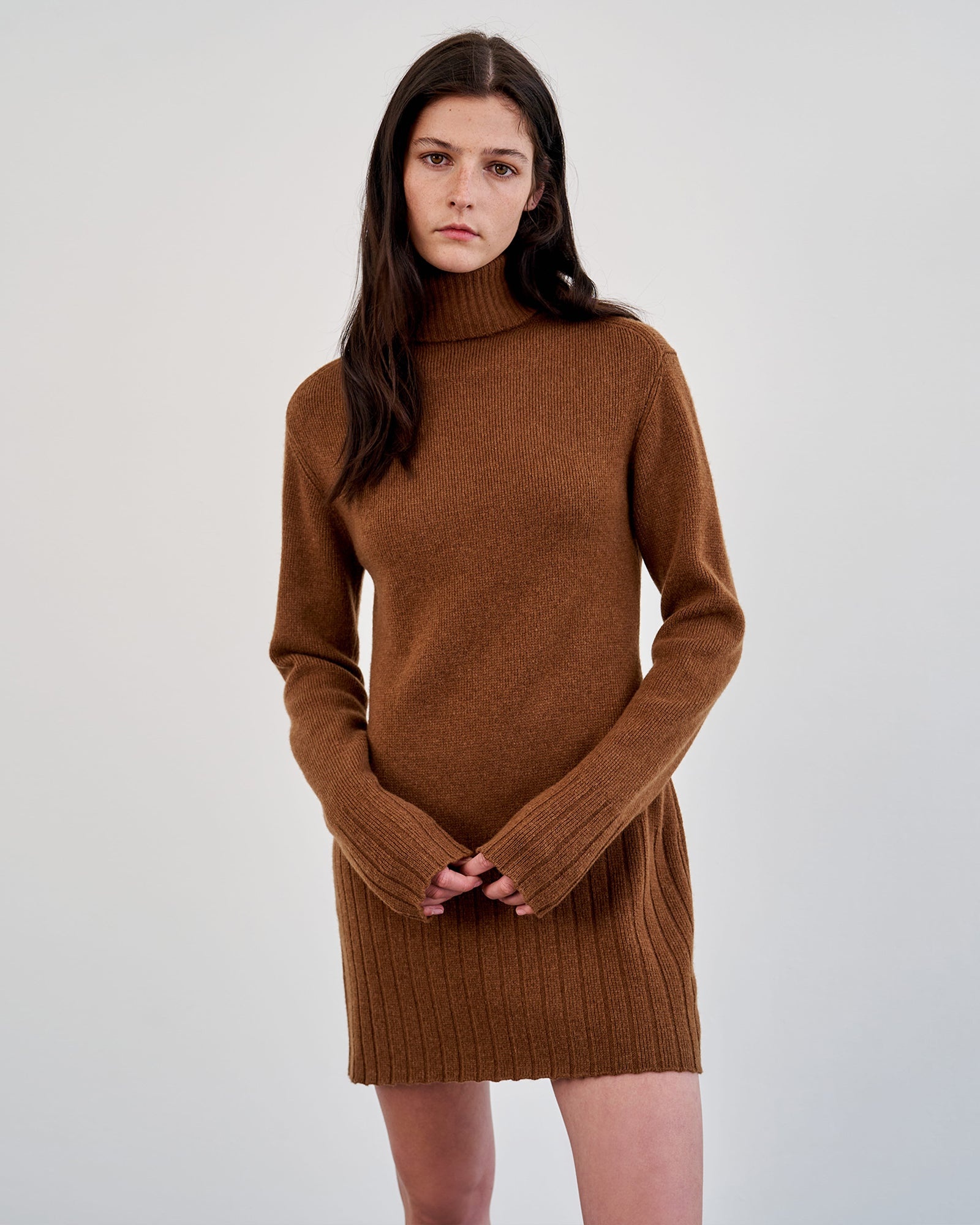 EVERETT SWEATER DRESS - 2