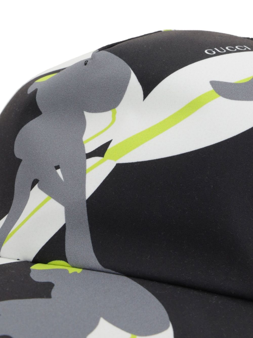 printed baseball cap - 4