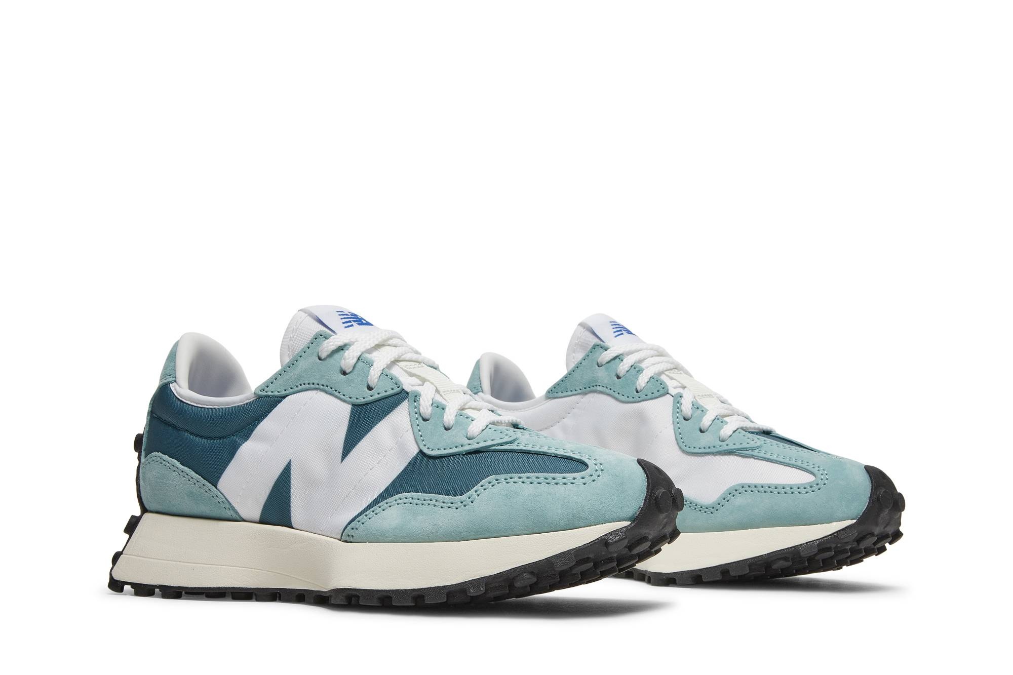 Wmns 327 'Storm Blue Deep Sky' - 8