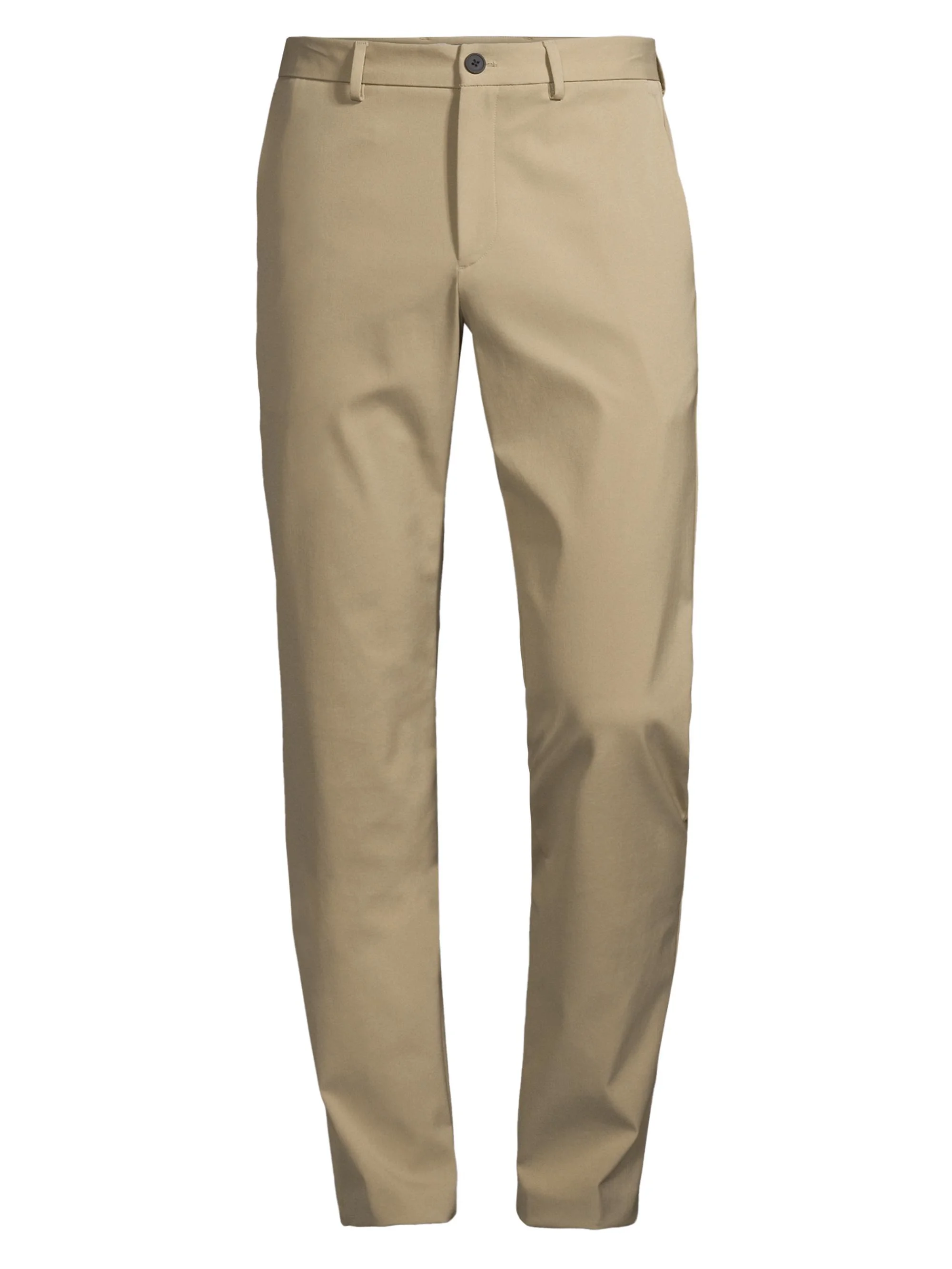 Men's Zaine Neoteric Slim-Fit Pants - Bark - 1