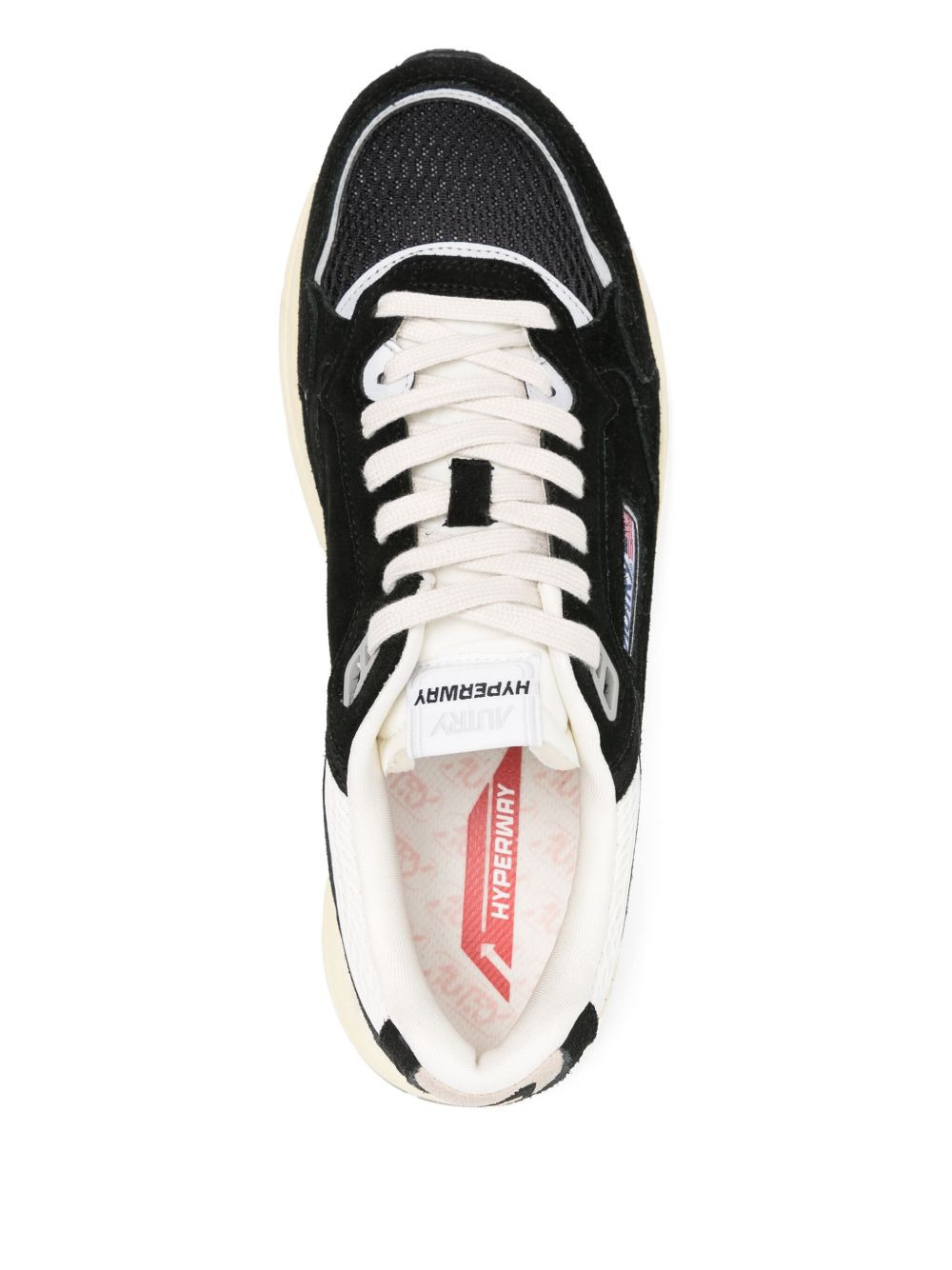 Sneakers Blacks And Greys - 3