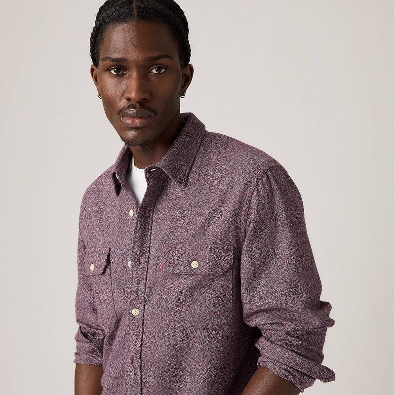 JACKSON WORKER OVERSHIRT 5