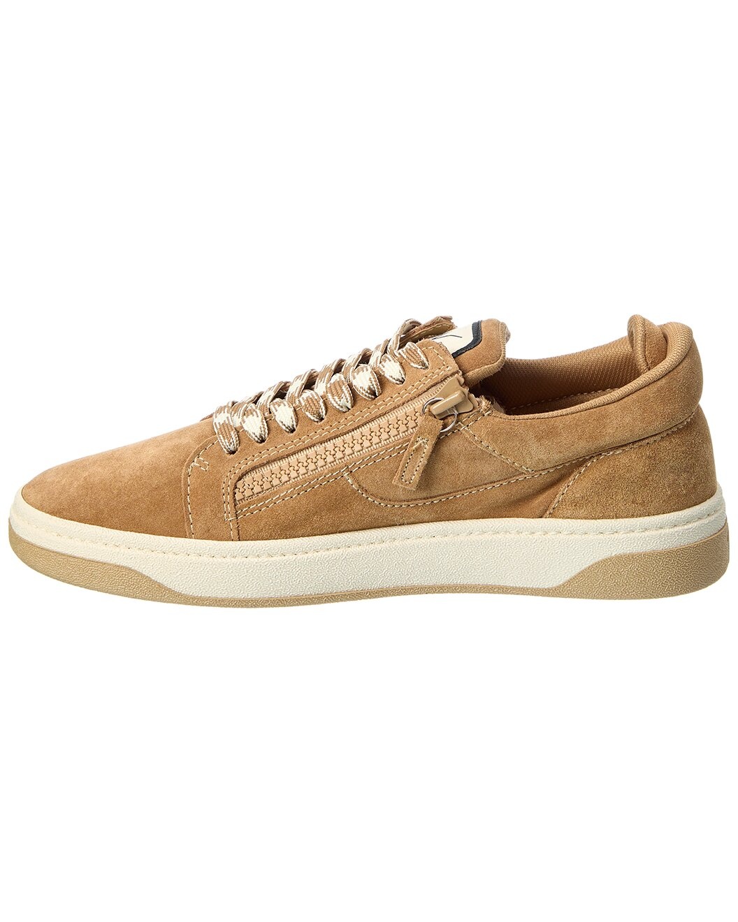 Giuseppe Zanotti GZ/94 Suede Sneaker - 2
