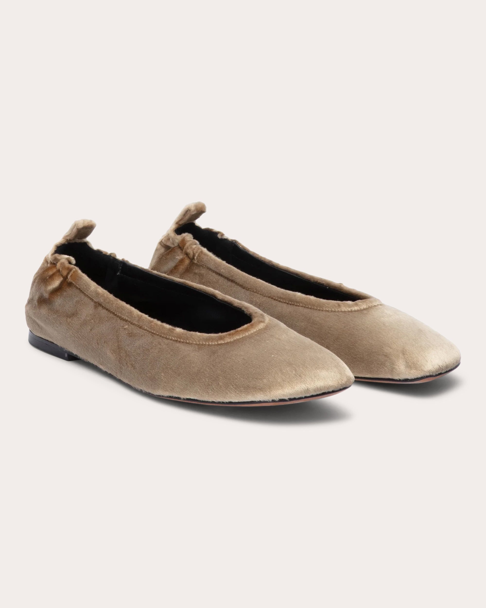 ID Velvet Ballet Flat - 2