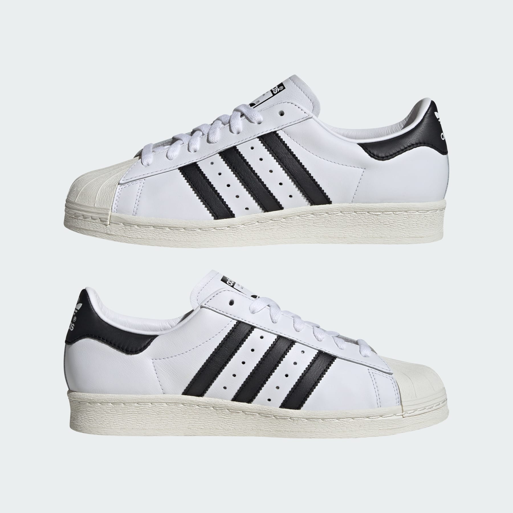 Superstar 82 Shoes - 7
