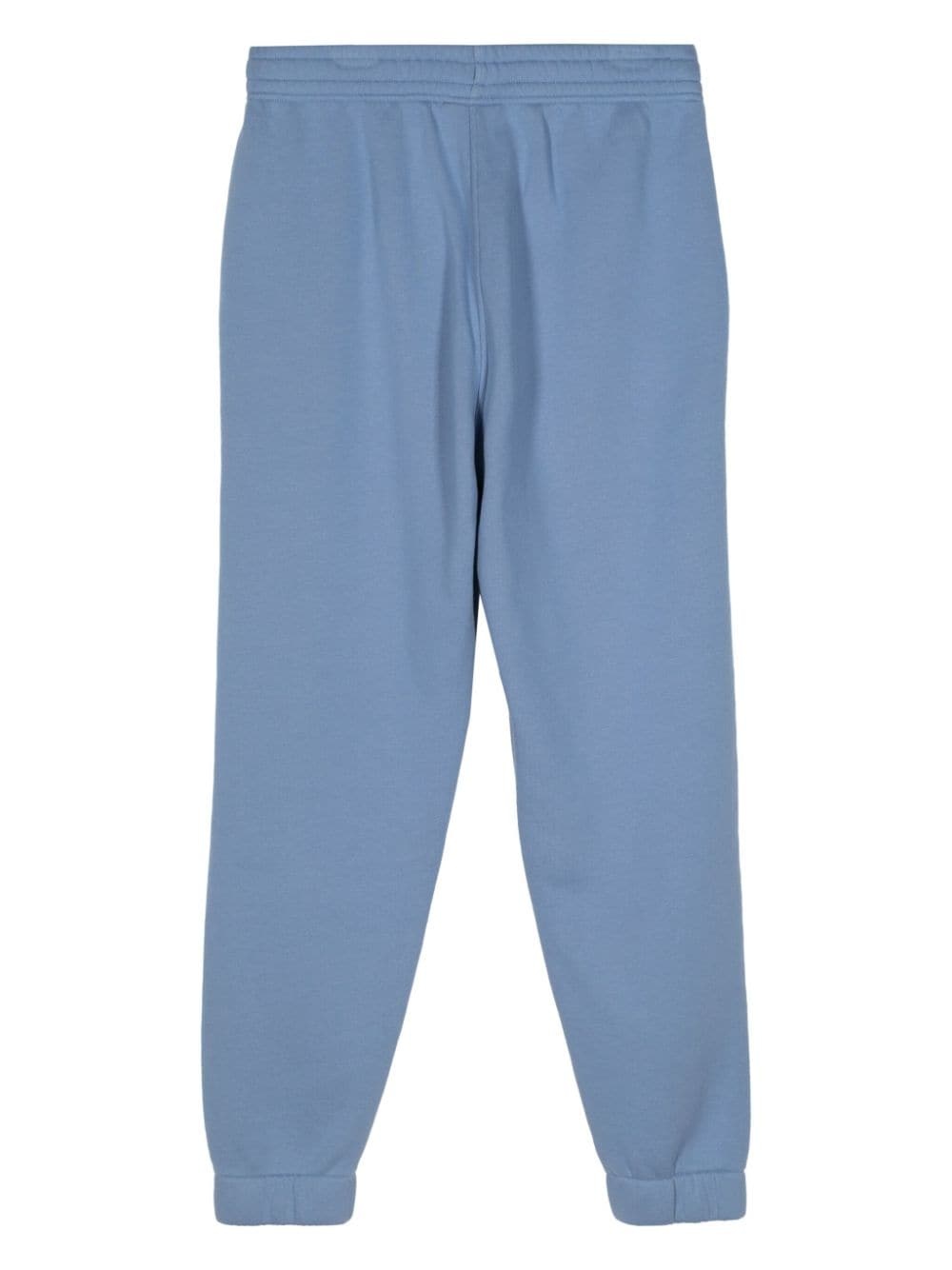 Fox-appliqué cotton track pants - 2
