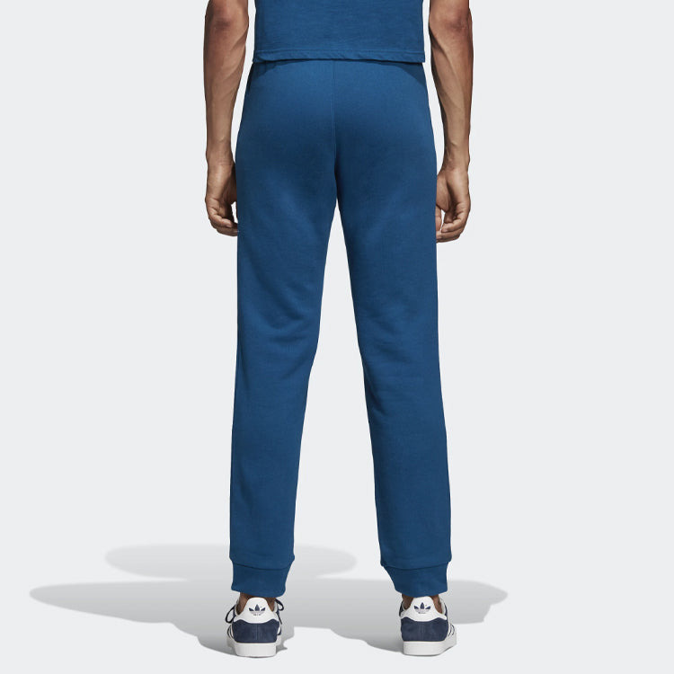 Men's adidas originals Navy Blue Sports Pants/Trousers/Joggers DV1539 - 5