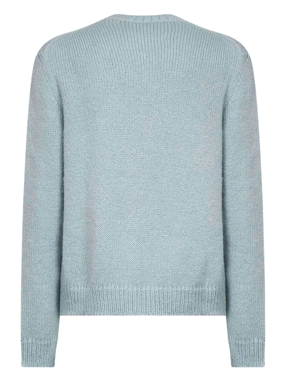 Alpaca Wool Knit Top - 2