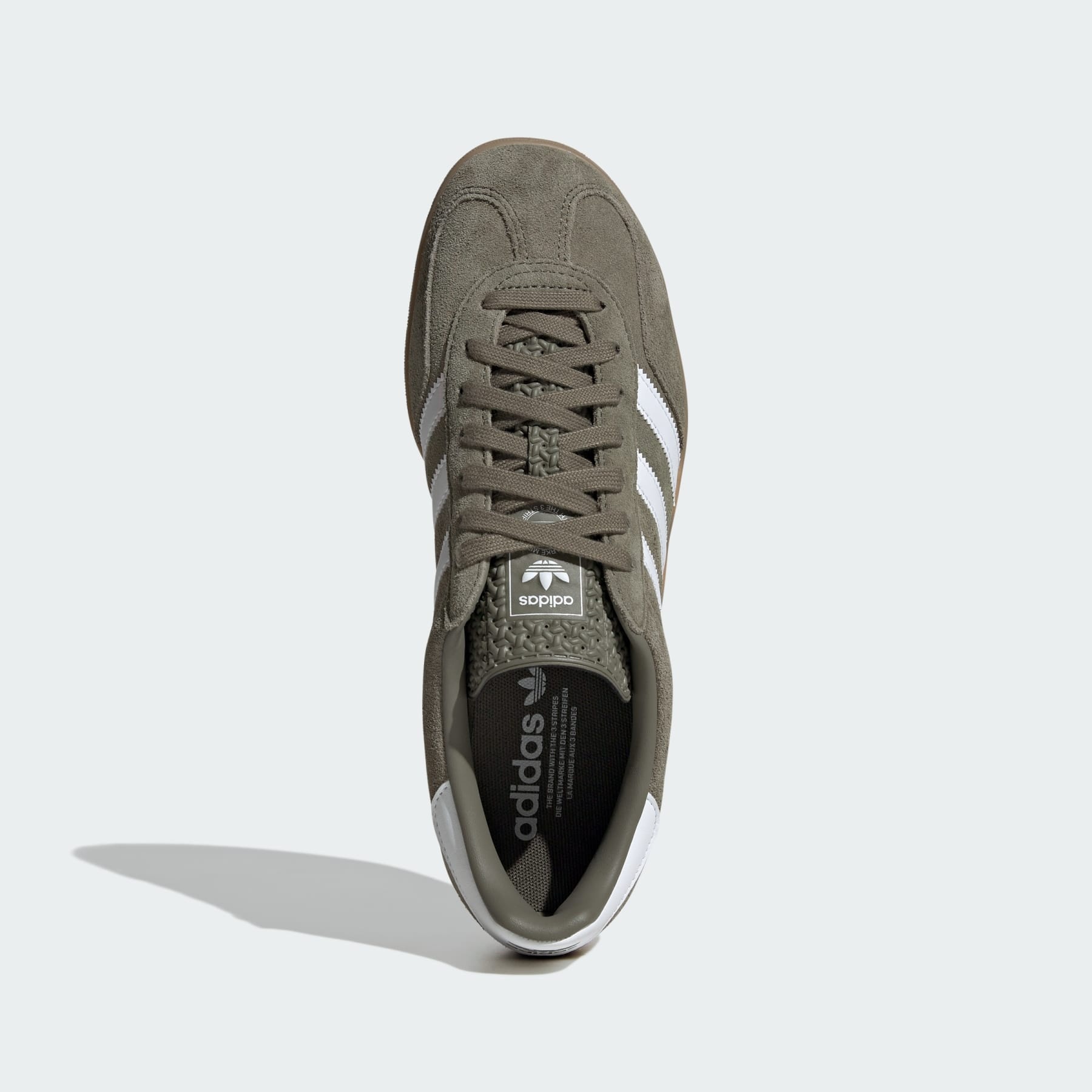 Gazelle Indoor Shoes - 3