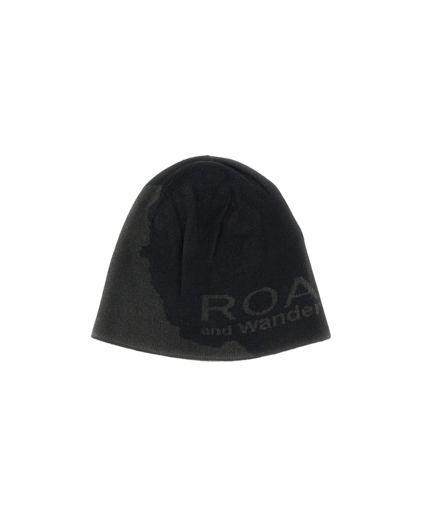 Roa X And Wonder Hat - 1