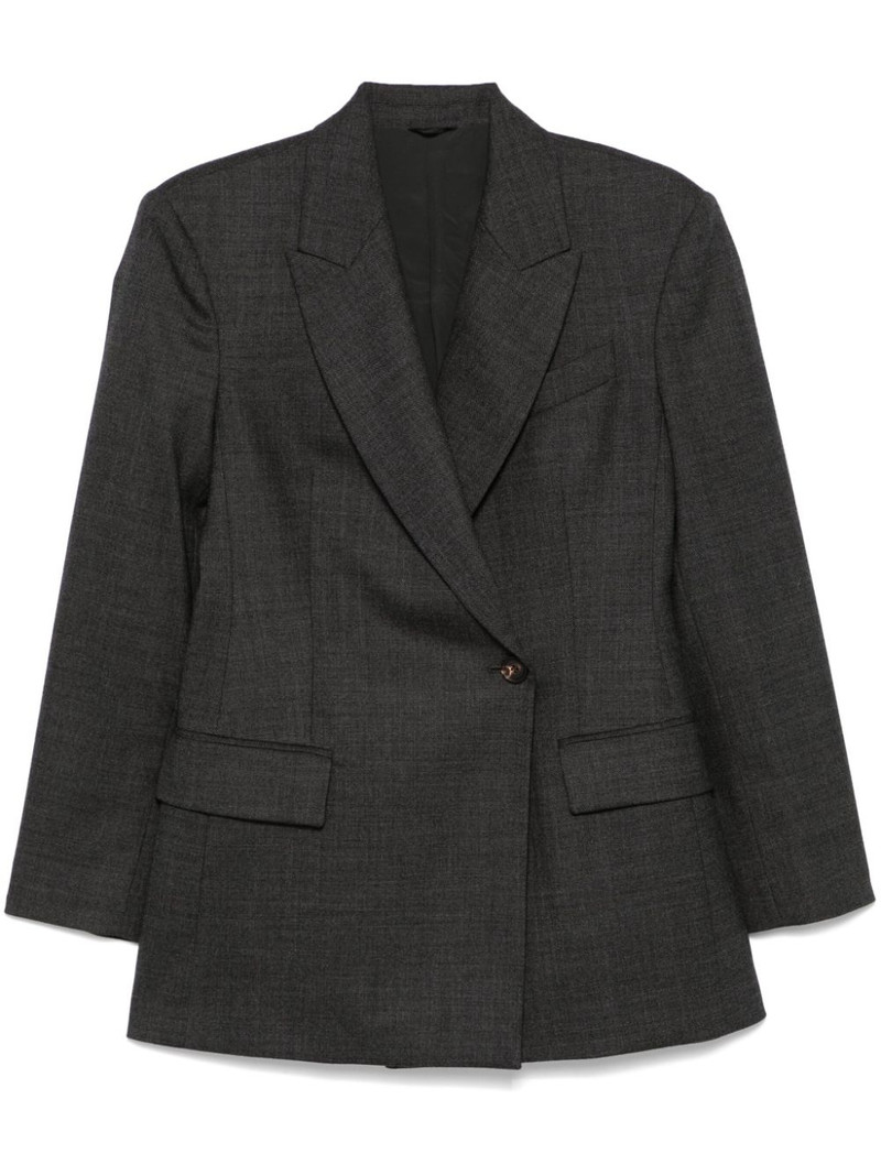 double-breasted blazer 1