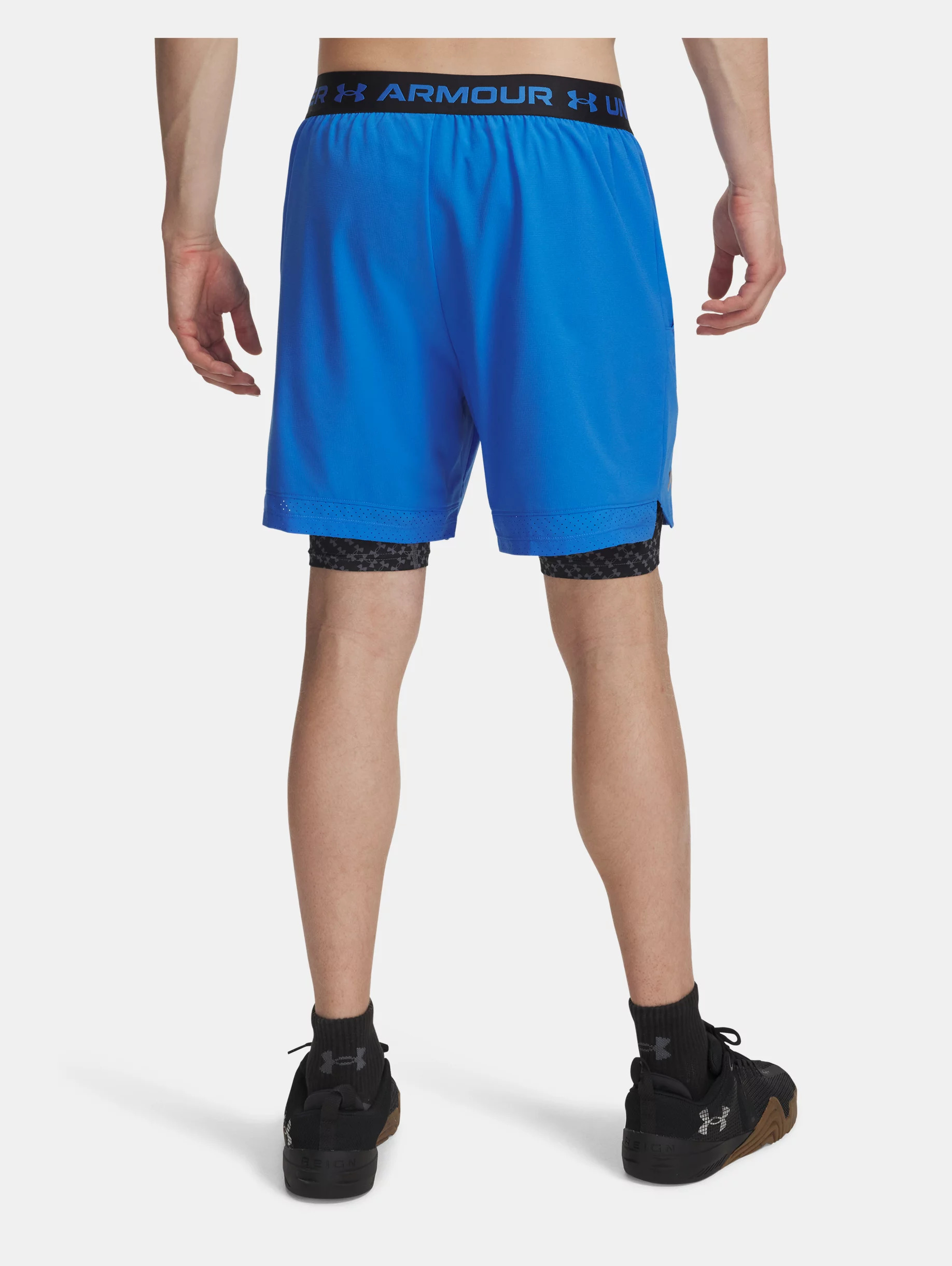 UA Vanish Woven Printed - 2