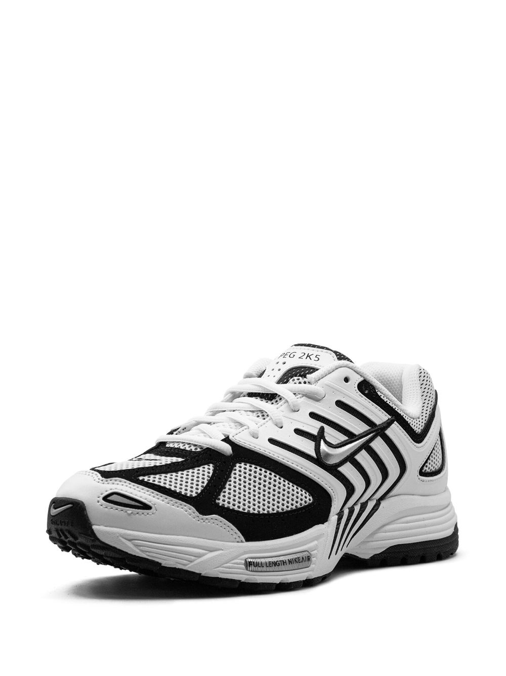Air Pegasus "White / Black" sneakers - 5