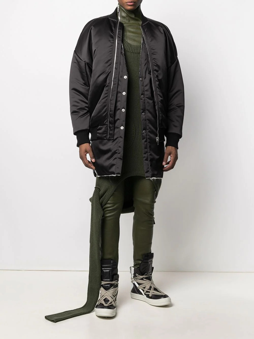 Jumbo Flight bomber jacket - 2