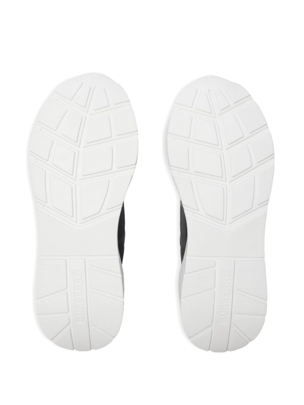 checked low-top sneakers - 4