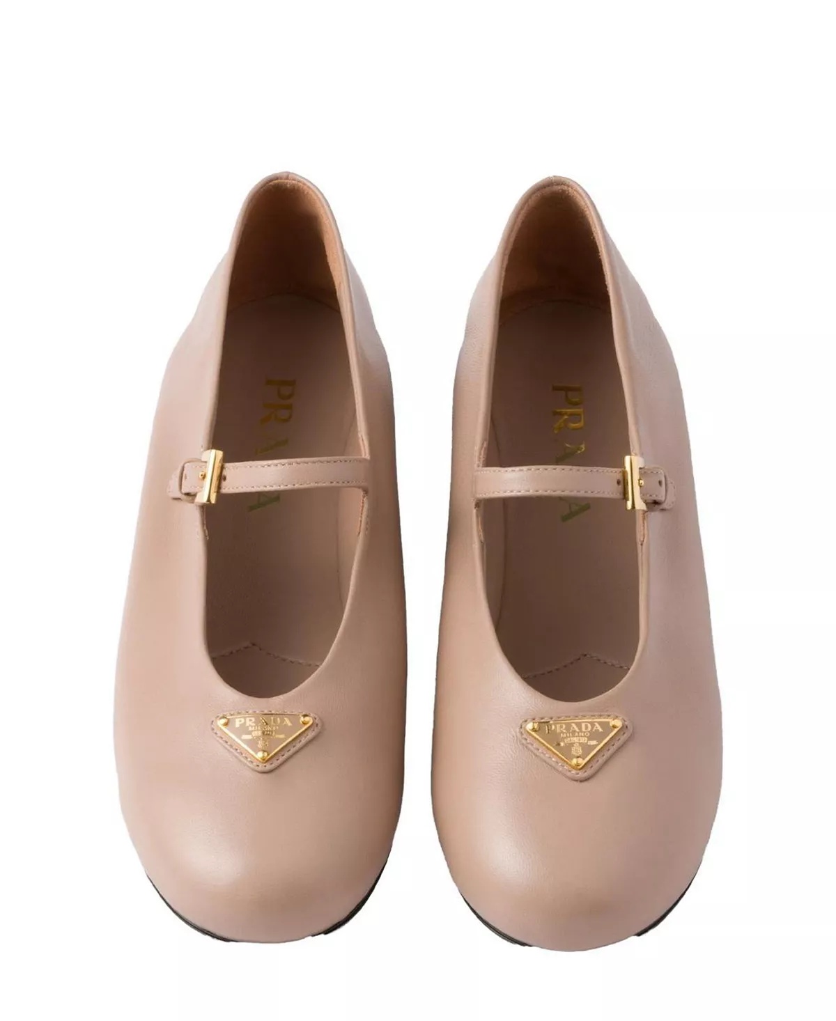 Women's Nappa Leather Ballerinas - 3