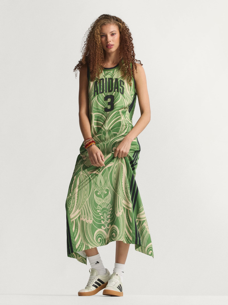 ADIDAS x FARM RIO PREMIUM DRESS 1