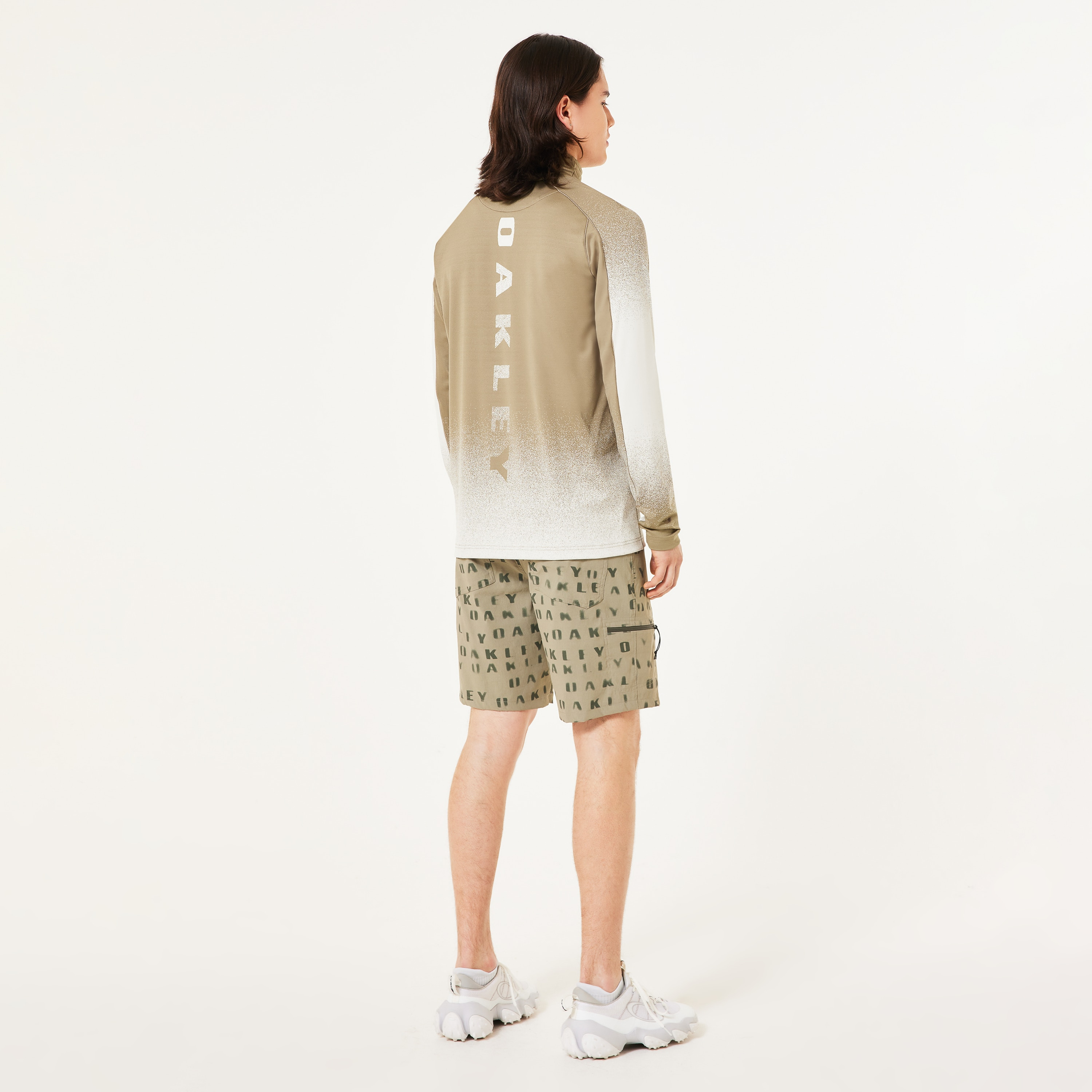 Oakley C1 Bark Pullover - 4