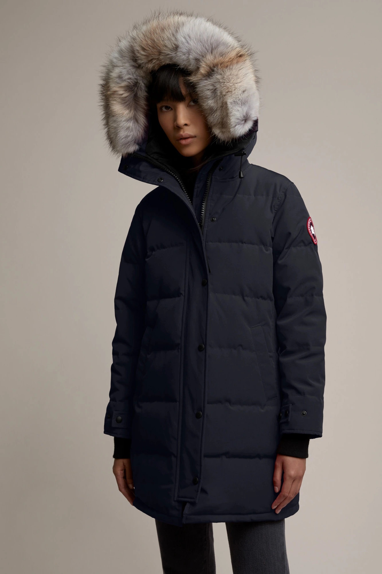 SHELBURNE PARKA FUSION FIT - 2