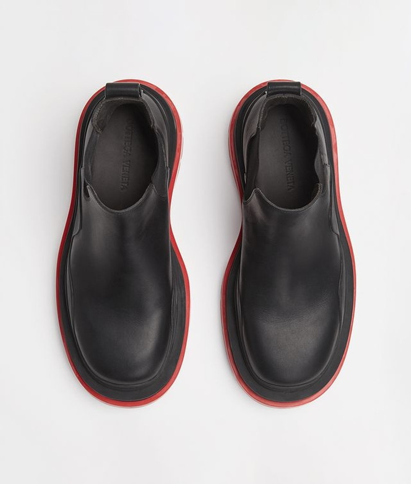 Bottega Veneta THE TIRE BOOTS outlook