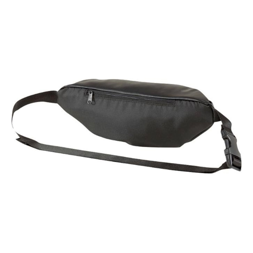 (WMNS) PUMA Core Up Waist Bag 'Black White' 076975-01 - 2